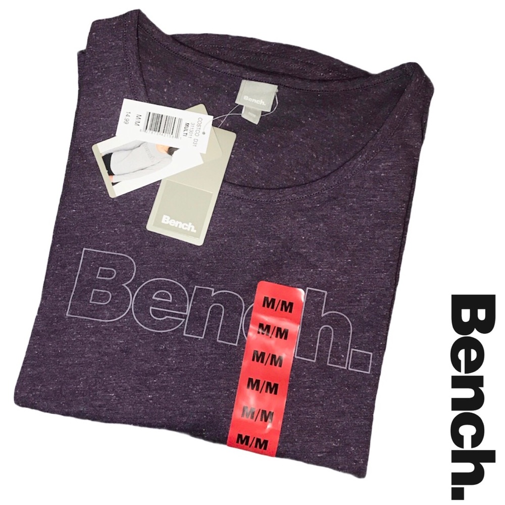 NWT Bench Long Sleeve in M
